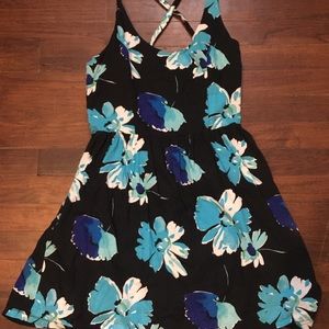Aeropostale Mini Floral Dress